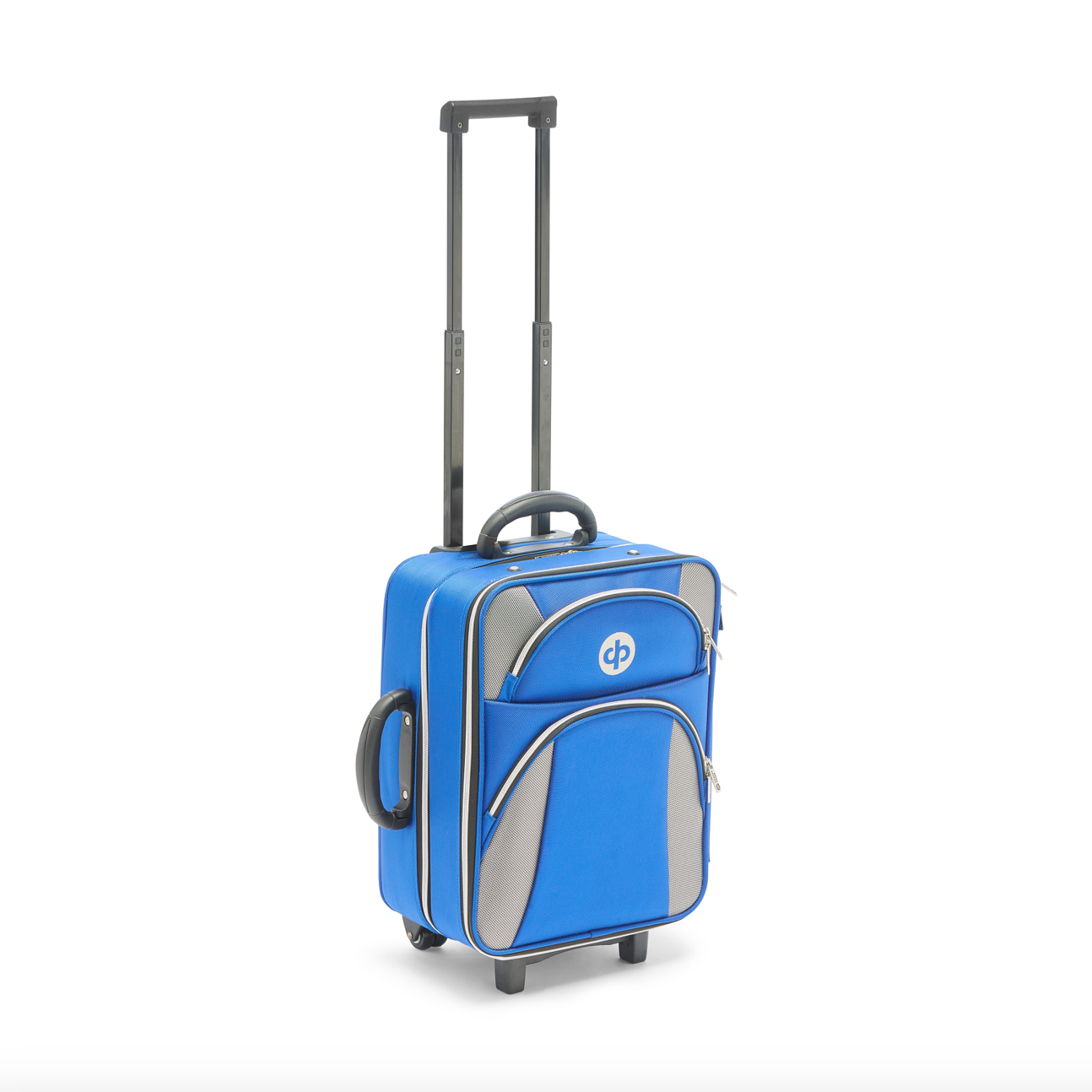 Drakes Pride High Roller Trolley Bag - Royal Blue