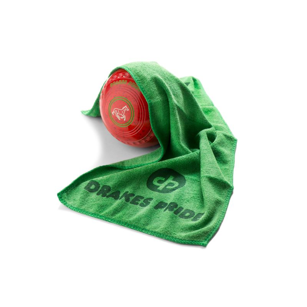 Drakes Pride Microfibre Bowls Towel (Available in 3 colours)