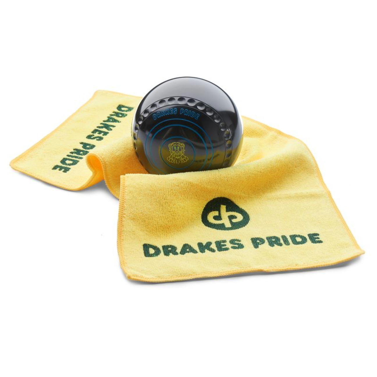 Drakes Pride Microfibre Bowls Towel (Available in 3 colours)