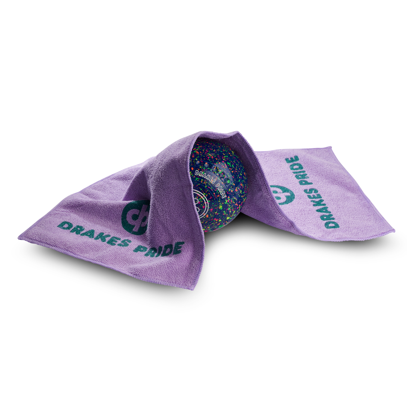 Drakes Pride Microfibre Bowls Towel (Available in 3 colours)