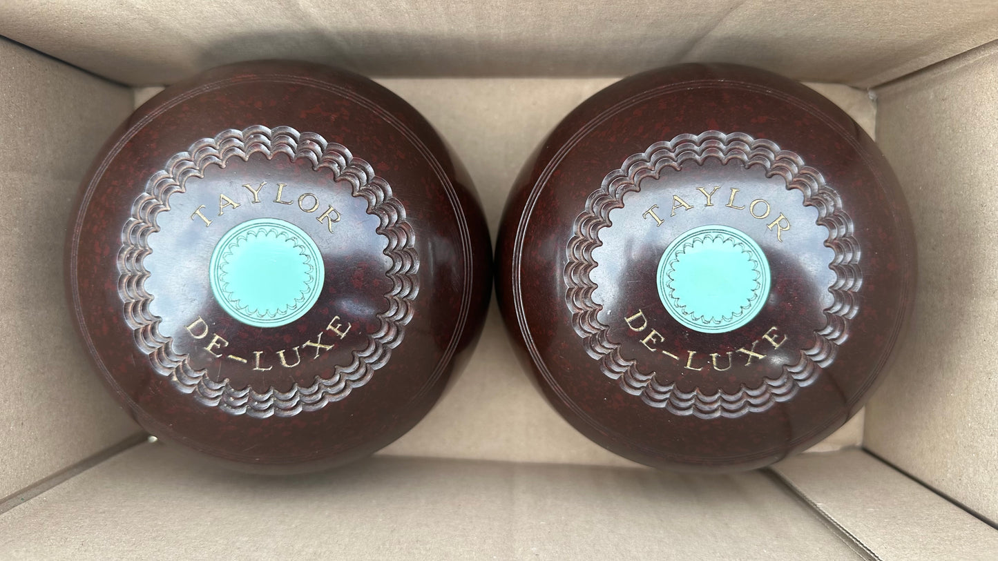 UB2593 Taylor Deluxe - Brown - 2lb 12oz Standard