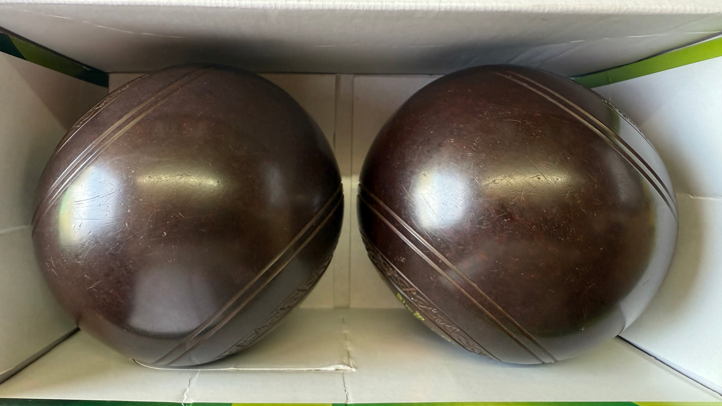 UB2619 Henselite Crown Conquest - Brown - 2lb 12oz Standard