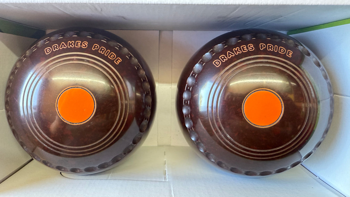 UB2620 Drakes Pride RX - Brown - 2lb 10oz Standard