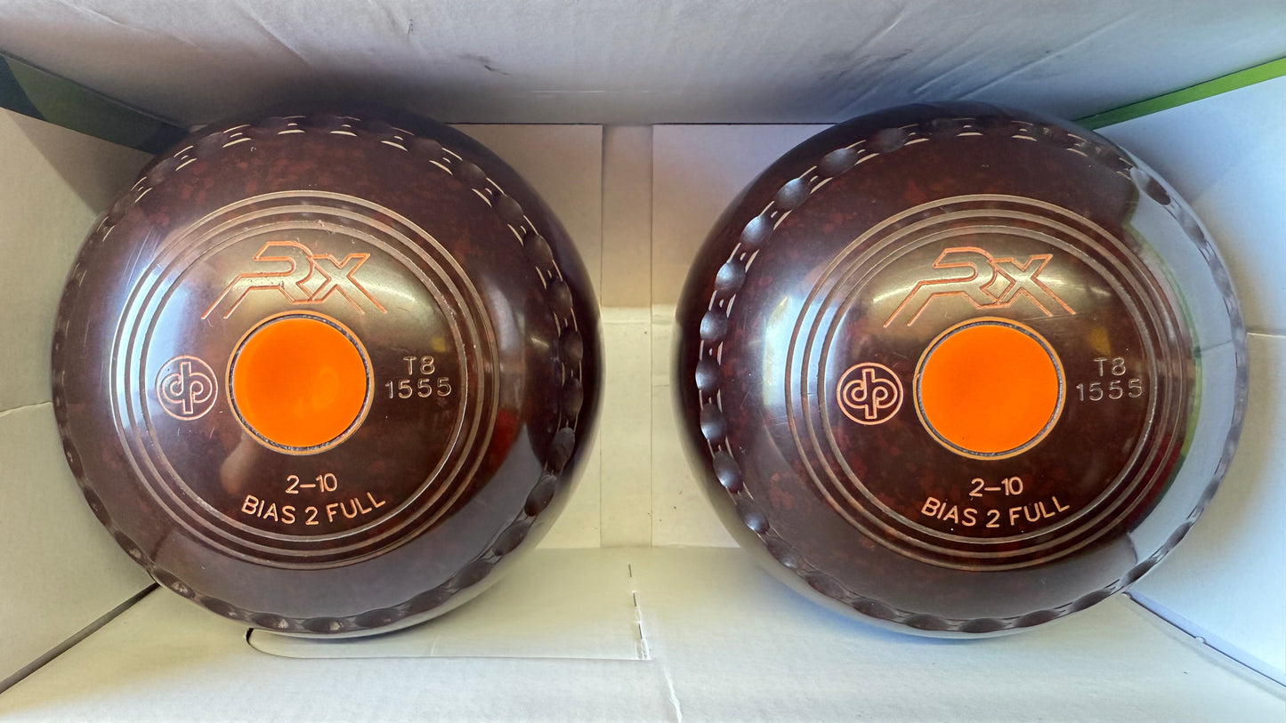 UB2620 Drakes Pride RX - Brown - 2lb 10oz Standard