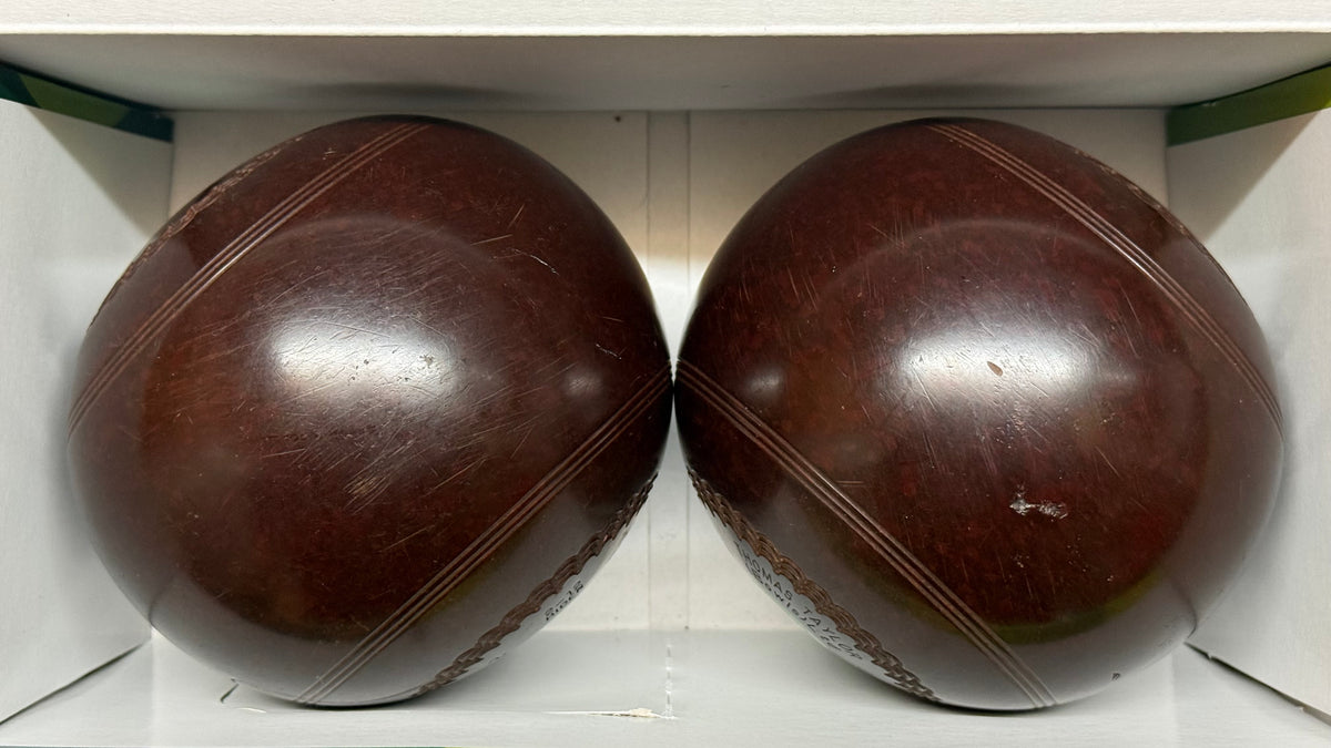 UB2711 Taylor Deluxe (T Reg) - Brown - 2lb 12oz High Density