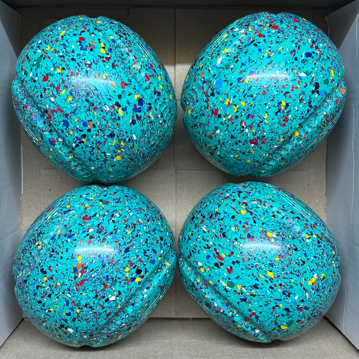 UB2901 Drakes Pride PRO-50 - Mint Harlequin - Size 3 Heavy - WB33 Stamp