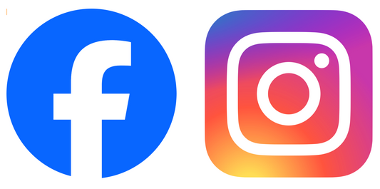 Facebook & Instagram Pages