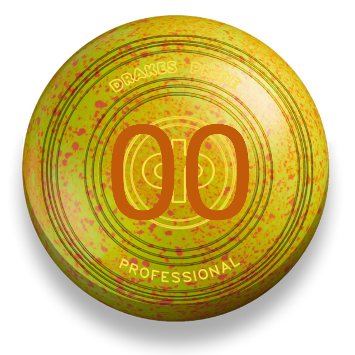 Size 00 Secondhandbowls