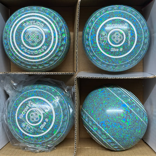 Taylor Vector VS - Size 0 - Iced Lime (White Rings) - WB35 Stamp