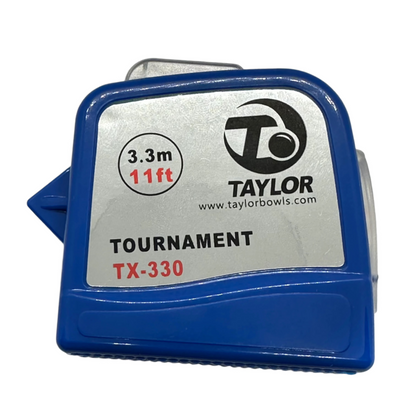 Taylor Tournament TX Measure