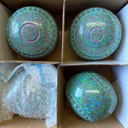 Taylor Ace - Size 0 - Iced Lime (Lilac Rings) - WB34 Stamp