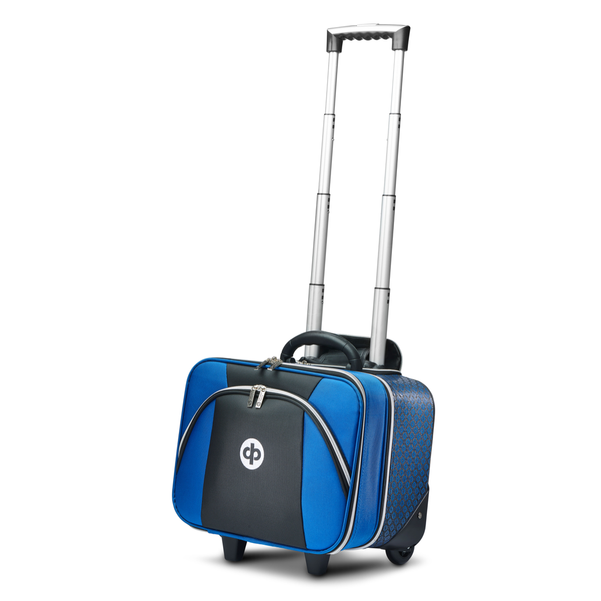 Drakes Pride Horizon Locker Trolley Bag - Royal Blue