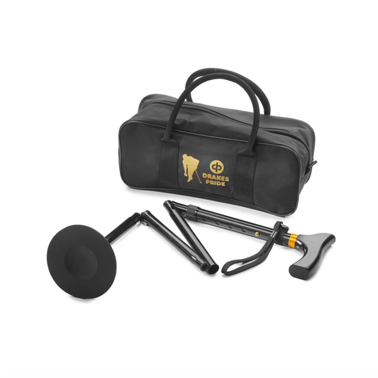 Drakes Pride Folding Walking Stick