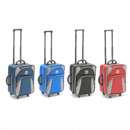 Drakes Pride High Roller Trolley Bag