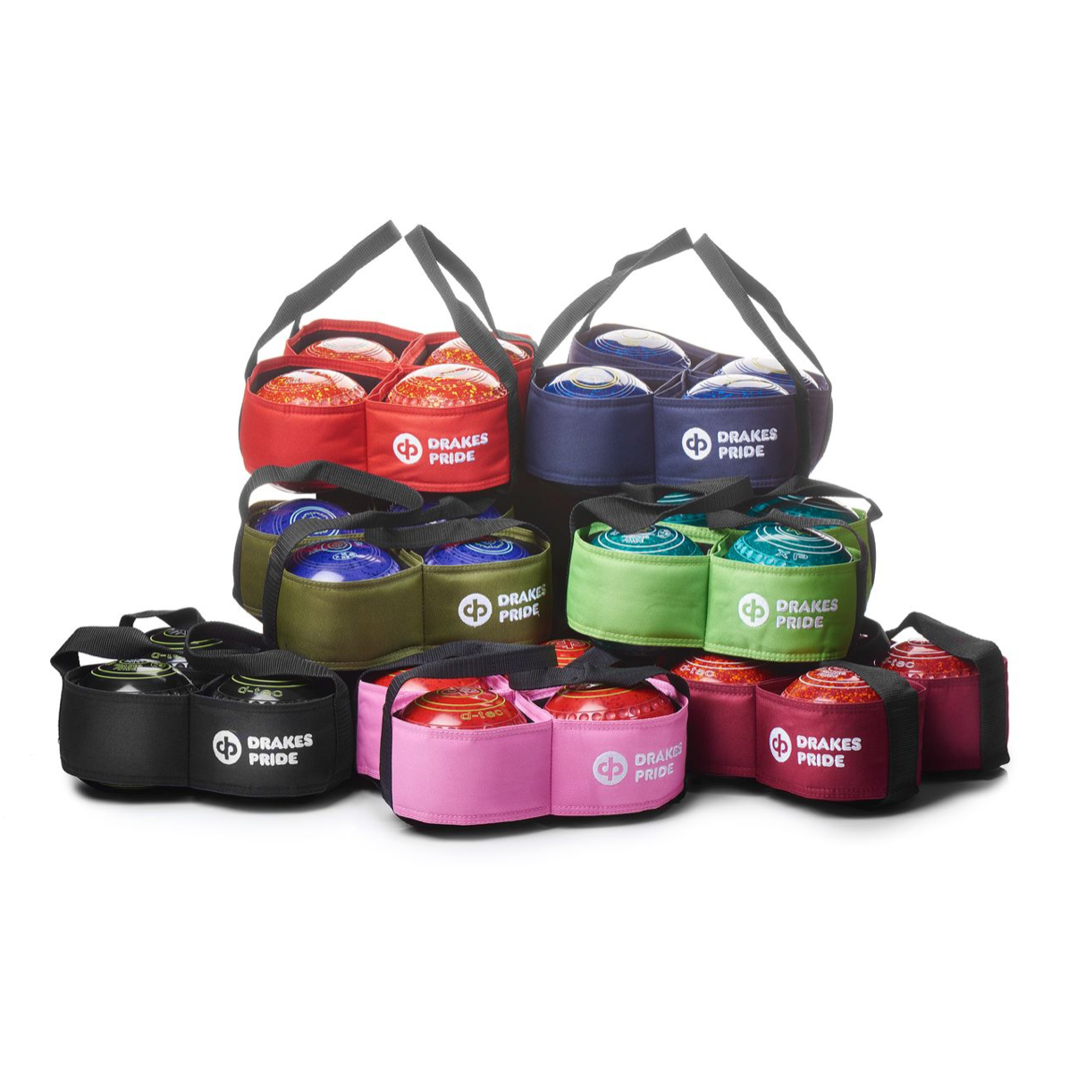 Drakes Pride 4 Bowl Carrier