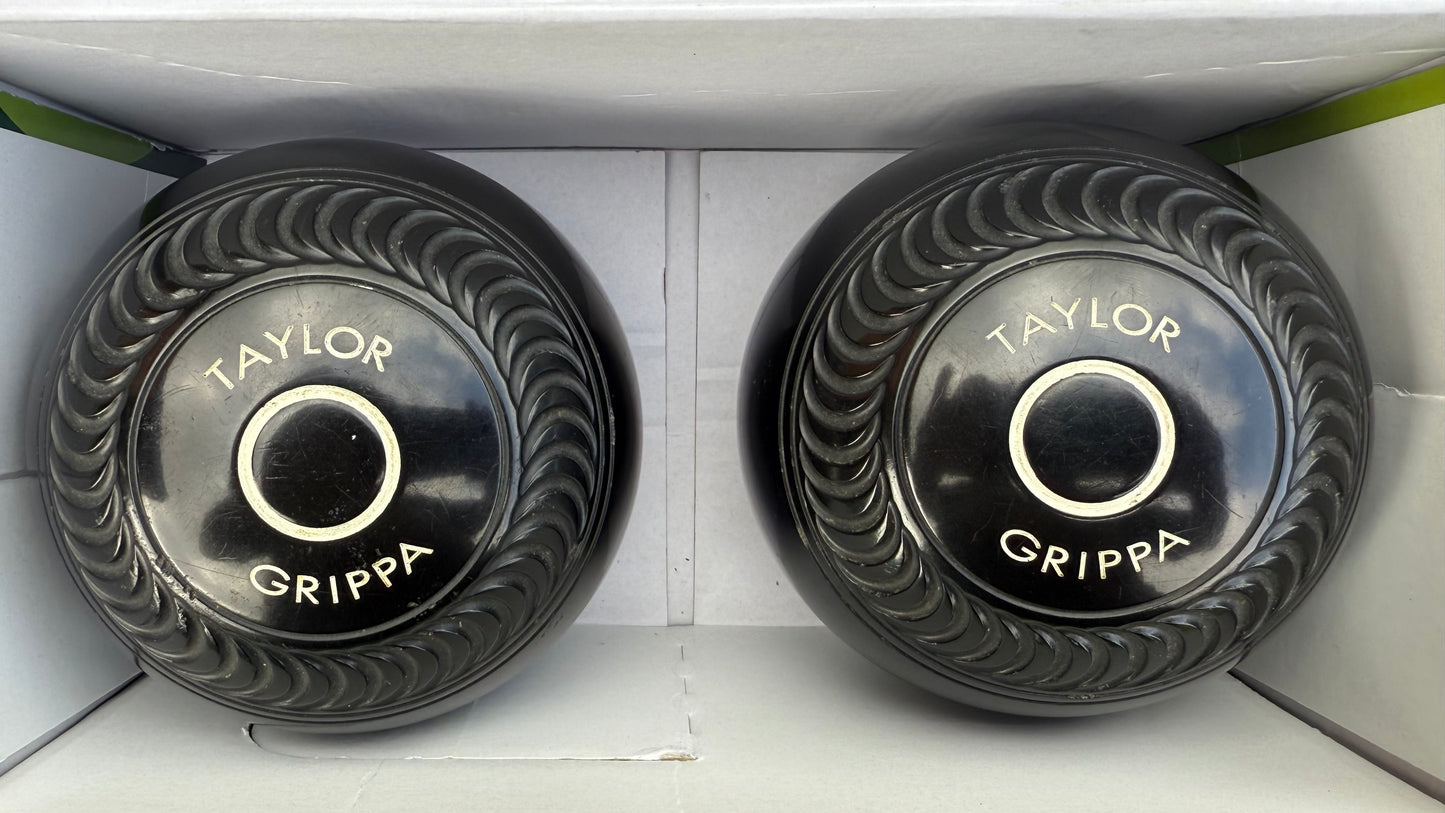 UB2655 Taylor Grippa - Black - 2lb 10oz Hi Density