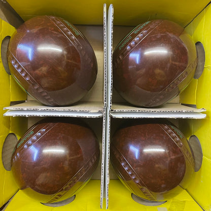 UB2252 Drakes Pride Fineline - Brown - Size 4 Heavy - WB24 Stamp