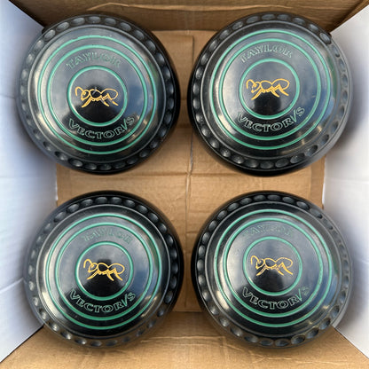 UB2460 Taylor Vector VS - Black - Size 1 Heavy (Progrip) - WB34RT Stamp