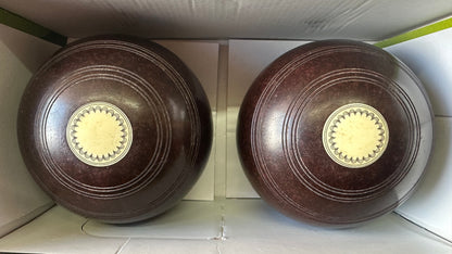 UB2472 Thomas Taylor (L Reg) - Brown - 2lb 8oz Standard