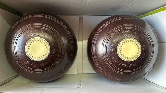 UB2472 Thomas Taylor (L Reg) - Brown - 2lb 8oz Standard