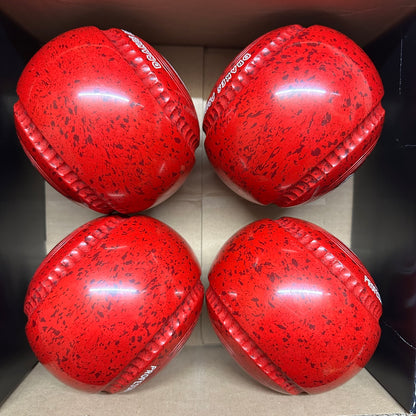 UB2555 Drakes Pride PRO-50 - Red/Maroon - Size 3 Heavy - WB29 Stamp