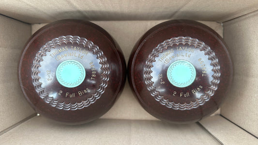 UB2593 Taylor Deluxe - Brown - 2lb 12oz Standard