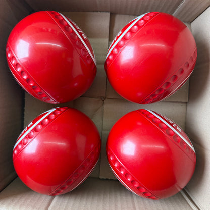 UB2609 Biased Racing Line - Red - Size 3 Heavy - WB33 Stamp