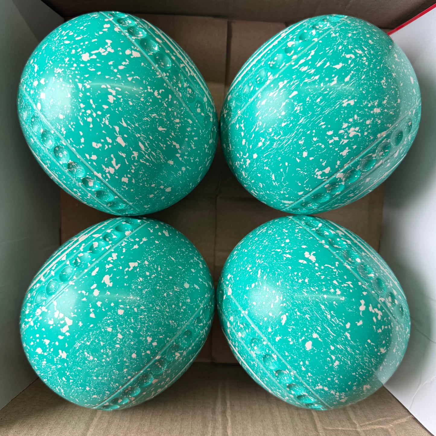 UB2610 Taylor Vector VS - Mint/White - Size 0 Heavy (Progrip) - WB33 Stamp