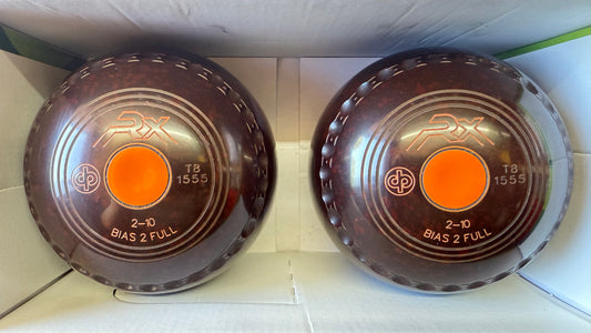 UB2620 Drakes Pride RX - Brown - 2lb 10oz Standard