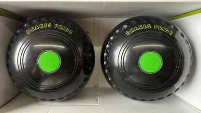 UB2621 Drakes Pride RX - Black - 2lb 10oz Standard