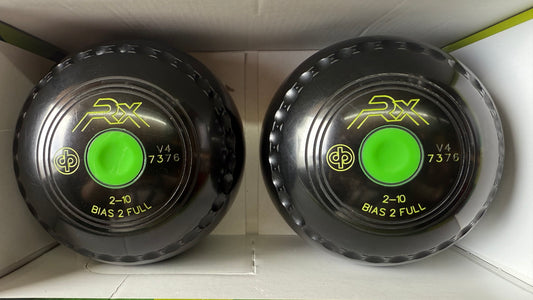 UB2621 Drakes Pride RX - Black - 2lb 10oz Standard