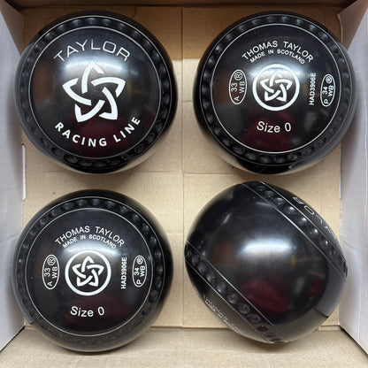 UB2638 Taylor Racing Line - Black - Size 0 Heavy - WB34 Stamp (Retest)