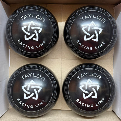 UB2638 Taylor Racing Line - Black - Size 0 Heavy - WB34 Stamp (Retest)