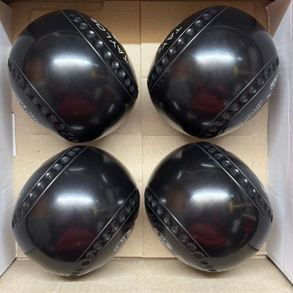 UB2638 Taylor Racing Line - Black - Size 0 Heavy - WB34 Stamp (Retest)