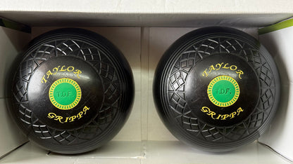 UB2654 Taylor Grippa (Hatch Grip) - Black - 2lb 8oz Standard