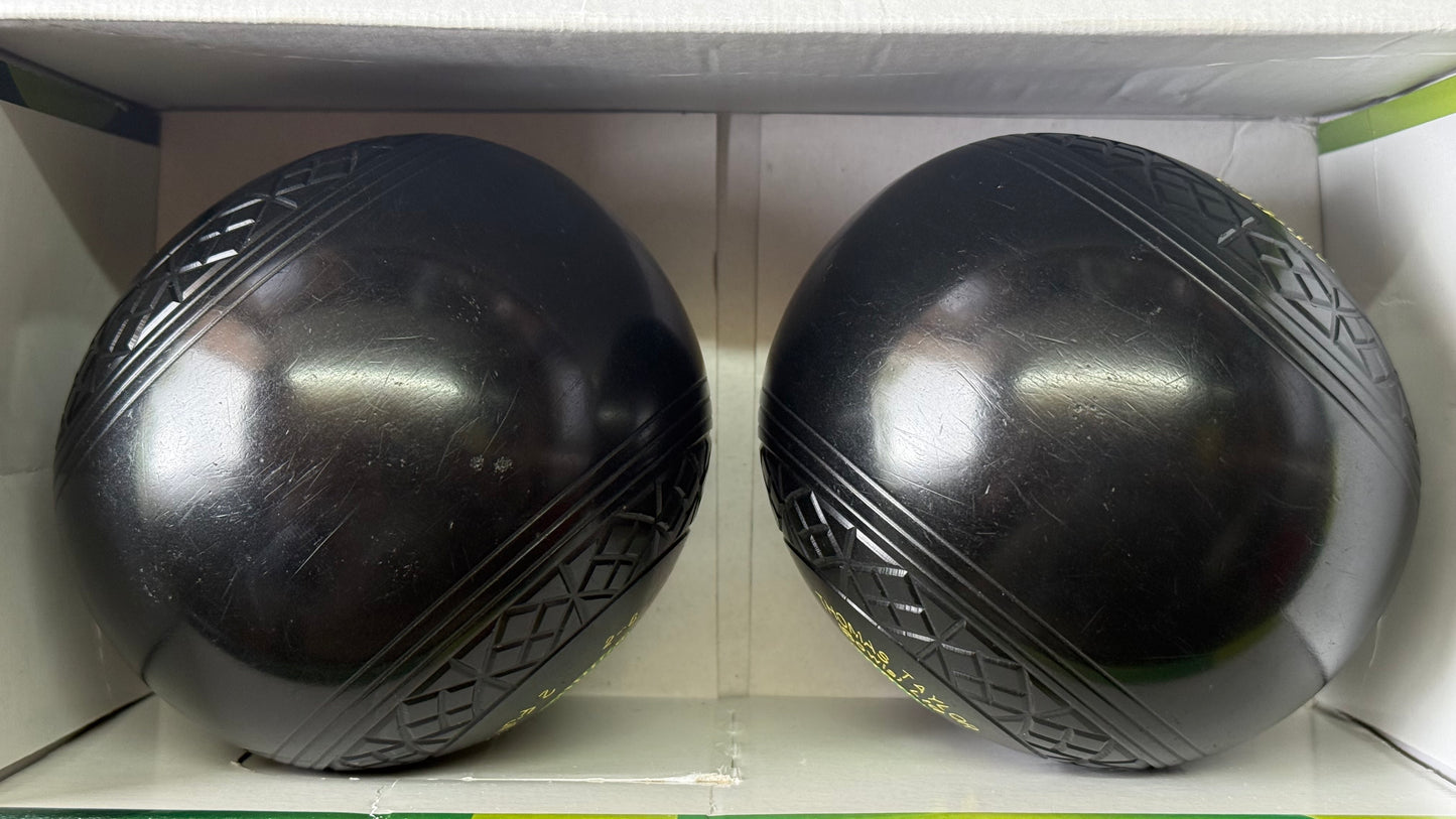 UB2654 Taylor Grippa (Hatch Grip) - Black - 2lb 8oz Standard