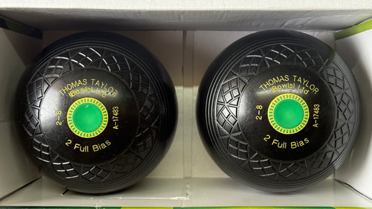 UB2654 Taylor Grippa (Hatch Grip) - Black - 2lb 8oz Standard