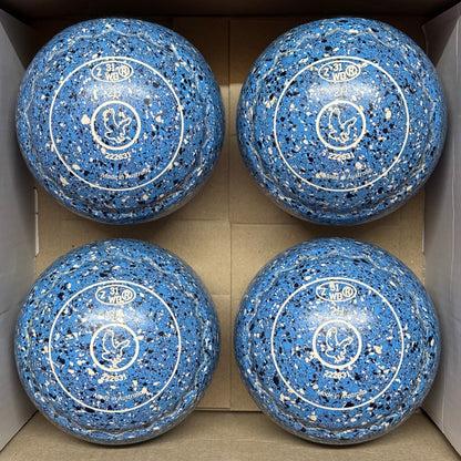 UB2664 Aero Groove (Z Scoop Grip) - Shark - Size 2 Heavy - WB31 Stamp