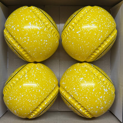 UB2665 Taylor Ace with Xtreme Grip - Lemon Sherbet - Size 3 Heavy - WB33 Stamp