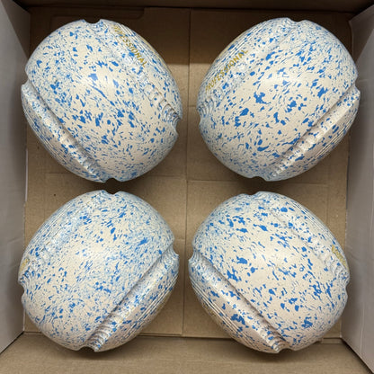 UB2667 Drakes Pride PRO-50 - White/Blue - Size 00 Heavy - WB33 Stamp