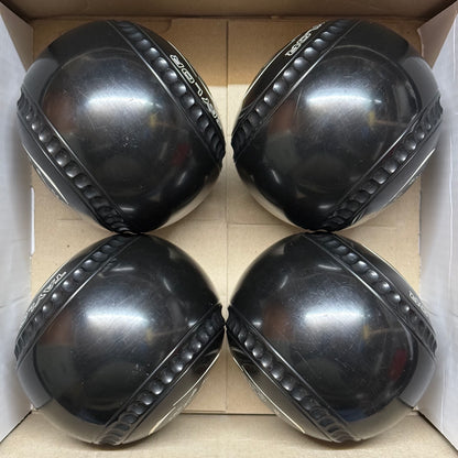 UB2687 Taylor Blaze - Black - Size 3 Heavy - WB30 Stamp