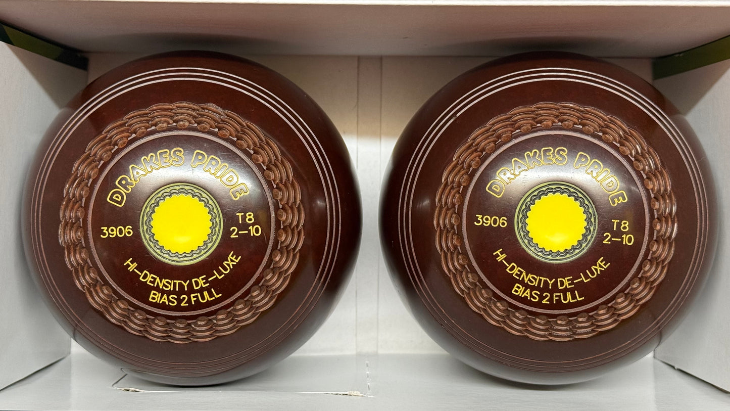 UB2699 Drakes Pride Hi-Density Deluxe - Brown - 2lb 10oz High Density