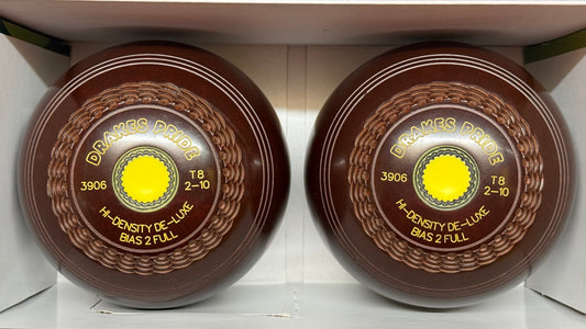 UB2699 Drakes Pride Hi-Density Deluxe - Brown - 2lb 10oz High Density