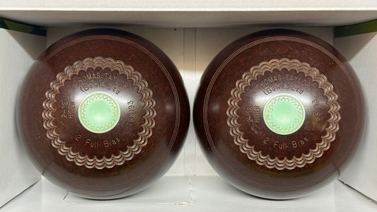 UB2711 Taylor Deluxe (T Reg) - Brown - 2lb 12oz High Density