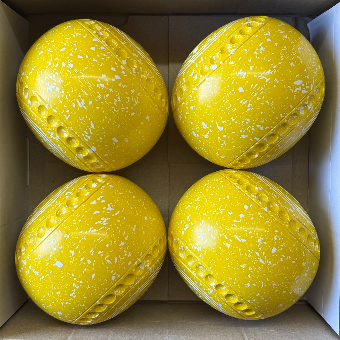 UB2735 Taylor Ace - Lemon Sherbet - Size 3 Heavy - WB34 Stamp