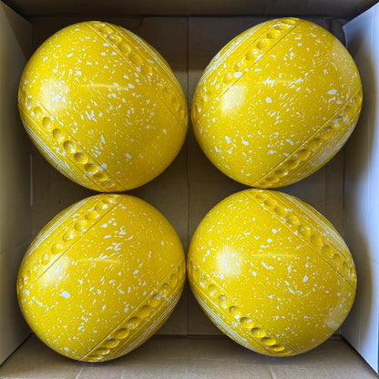UB2735 Taylor Ace - Lemon Sherbet - Size 3 Heavy - WB34 Stamp