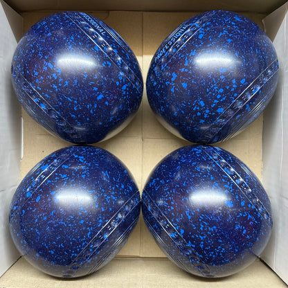 UB2800 Drakes Pride Professional - Dark Blue/Blue - Size 4 Heavy - WB32 Stamp