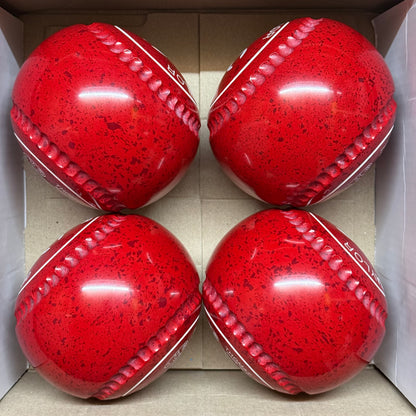 UB2806 Taylor Lignoid (Xtreme Grip) - Cherry Red - Size 2 Heavy - WB34 Stamp