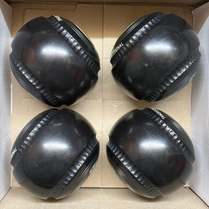 UB2812 Drakes Pride PRO-50 - Black - Size 00 Heavy - WB31 Stamp