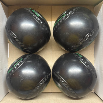 UB2835 Drakes Pride Professional - Black - Size 2 Heavy - WB25 Stamp